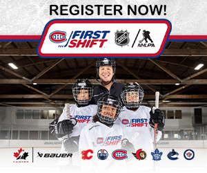 NHL/NHLPA First Shift in 2023-24 is NOW OPEN!