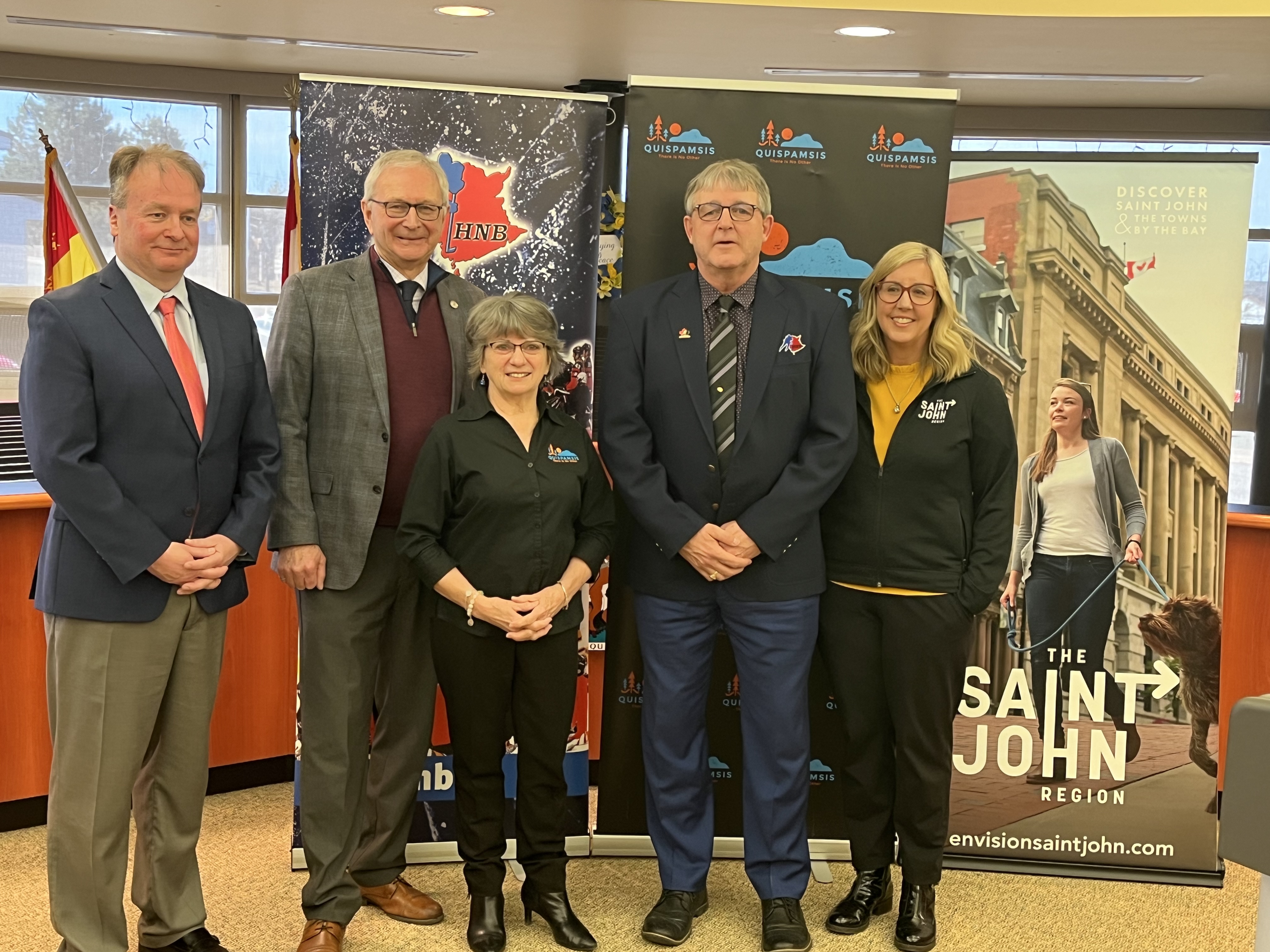QUISPAMSIS TO HOST 2023 PARA HOCKEY CUP