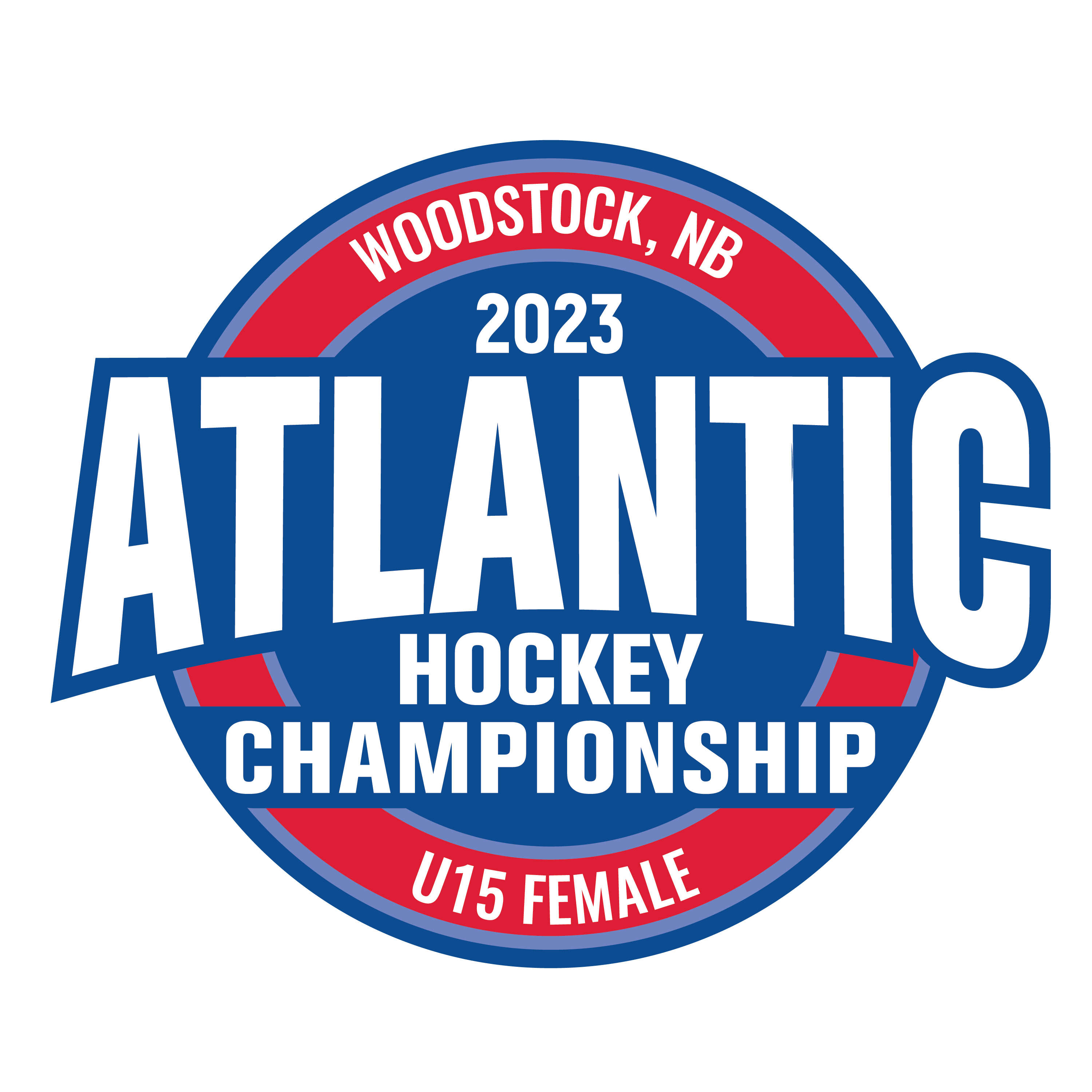 Le championnat de hockey U15 féminin de l’Atlantique aura lieu à Woodstock, au Nouveau‑Brunswick