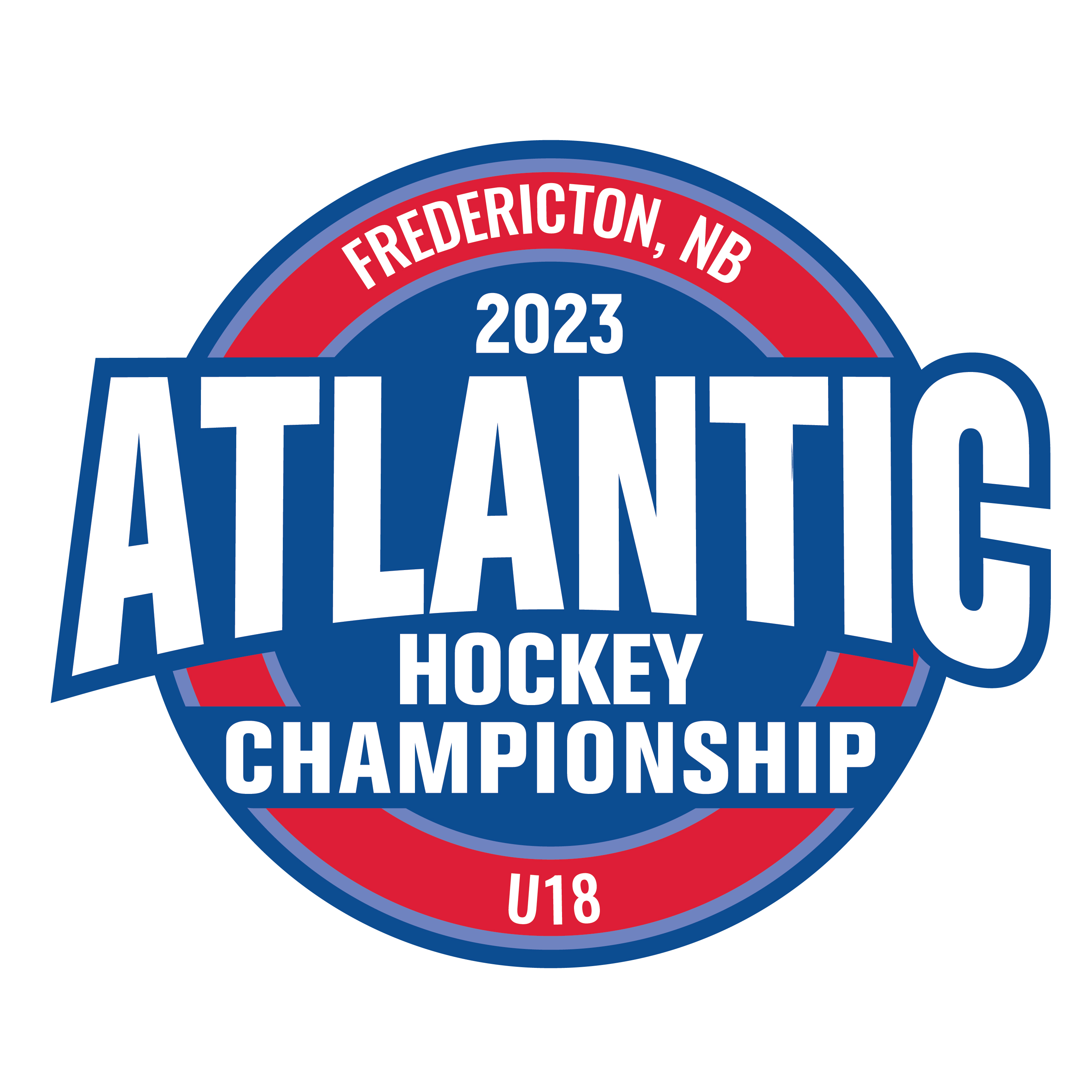 Le championnat de hockey U18 de l’Atlantique aura lieu à Fredericton, au Nouveau‑Brunswick