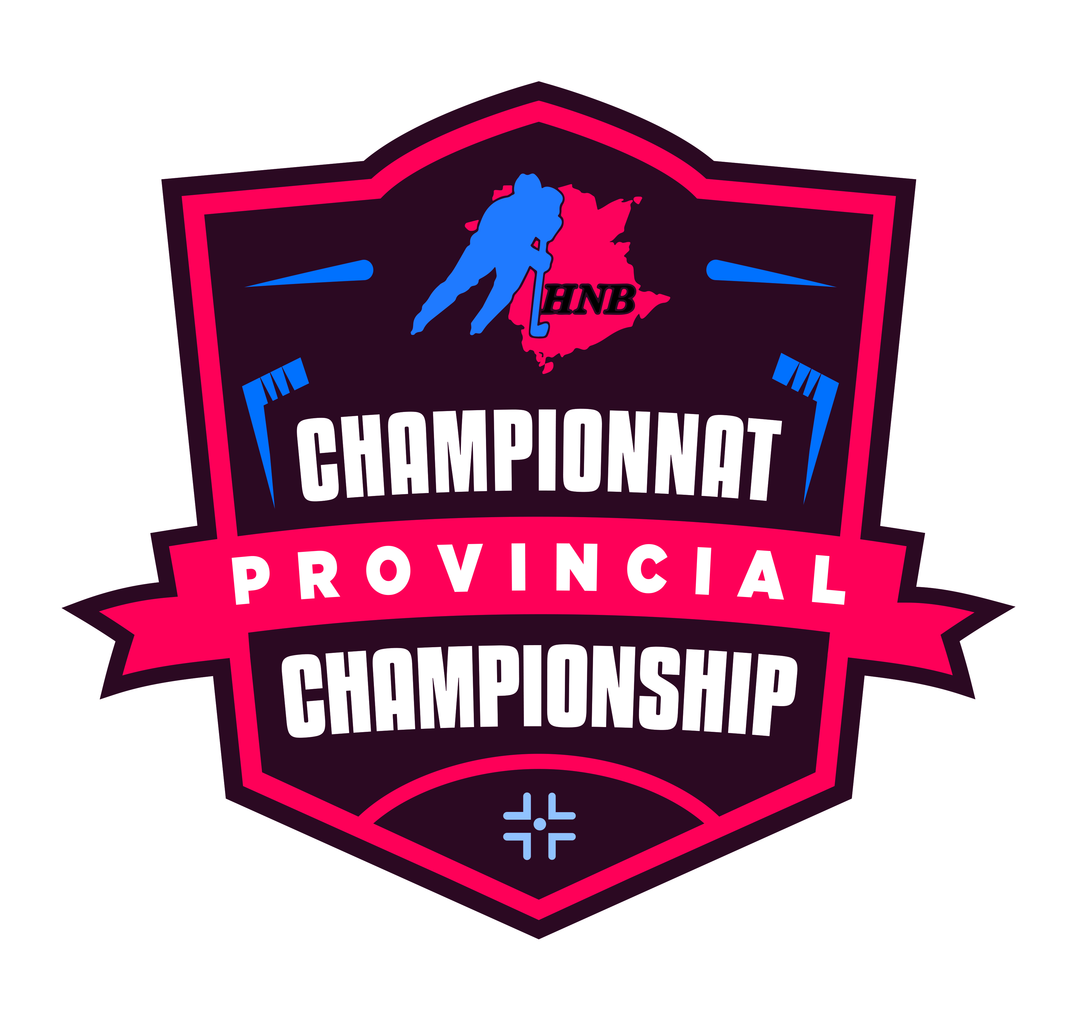 Hockey Nouveau-Brunswick accepte maintenant les applications pour accueillir les tournois du championnat provincial de 2022-2023.