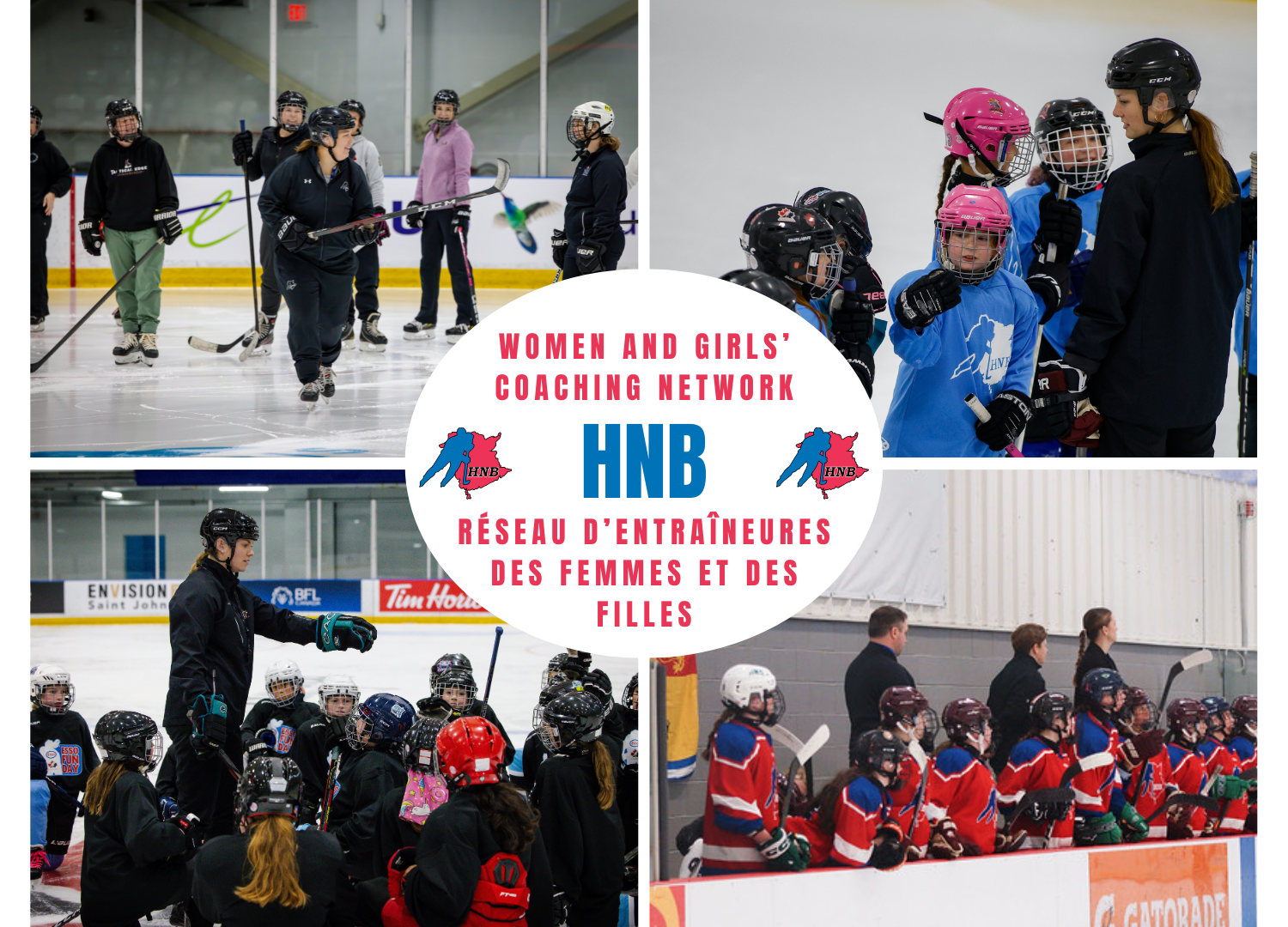 Introducing the HNB Women and Girls’ Coaching Network – Register Now