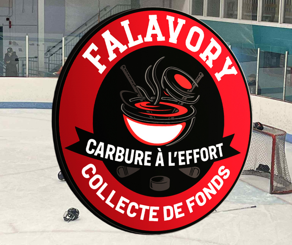 Hockey Nouveau-Brunswick et Falavory lancent Feed the Hustle — Un projet pilote de collecte de fonds 100 % N.-B. pour le hockey mineur
