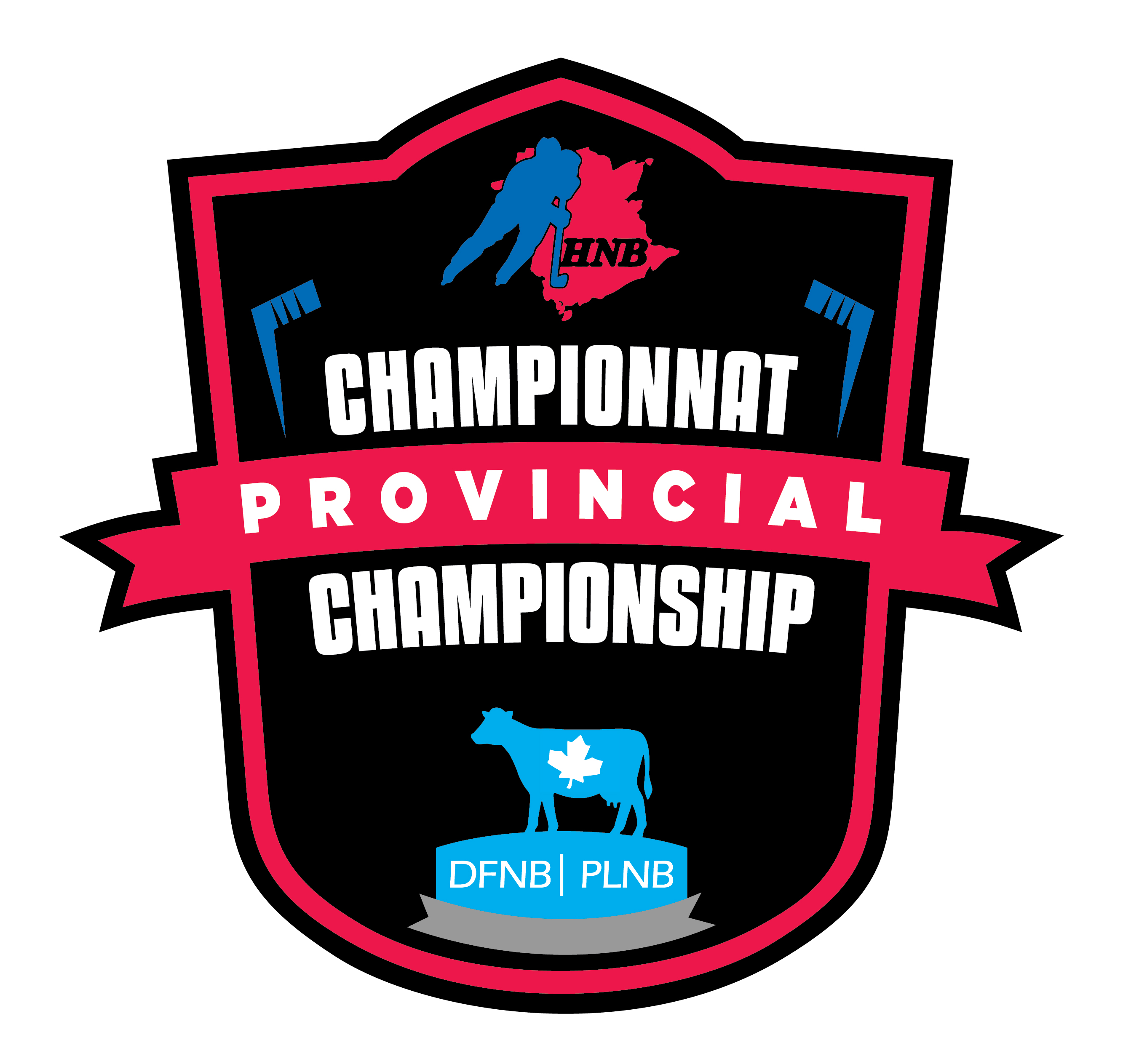 Hockey New Brunswick 2026 Provincial Champions