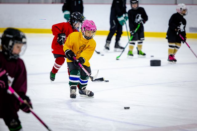 🏒 U9 / U11 Hockey New Brunswick Female Skills Development Camp – Moncton, NB