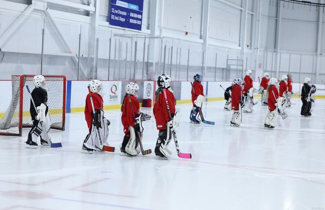 NCCP Goaltending Level 1: Virtual Clinics for Minor Hockey Coaches