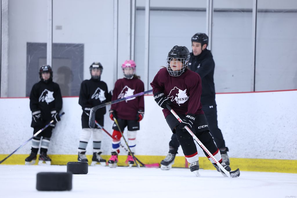 Hockey New Brunswick Skills Camp Returns to Fredericton